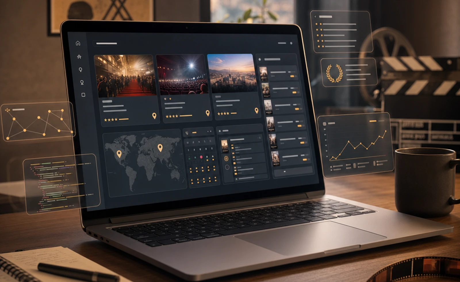 How to Build a Film Festival Recommendation Tool with Festival API